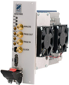 Teledyne SP Devices 1.6 GSPS、14 位時域數(shù)字化儀ADQ1600TD